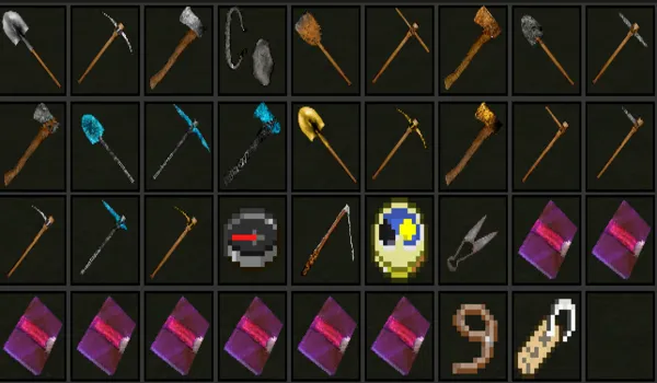 Pack StarCraft Resource — Minecraft resurs pak, rasm 4