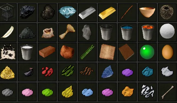 Pack StarCraft Resource — Minecraft resurs pak, rasm 5