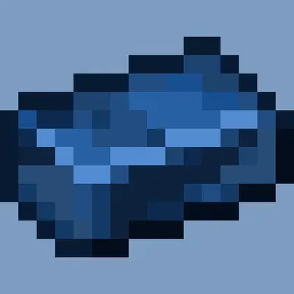 Blue Netherite
