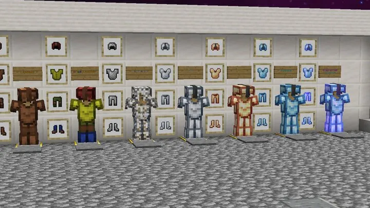 ZoudyFault - PVP resurspaki — Minecraft resurs pak, rasm 5