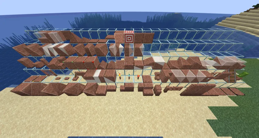 FramedBlocks — Minecraft mod, rasm 2