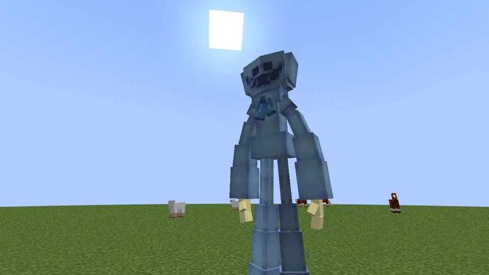 Project: Playtime — Minecraft mod, rasm 2