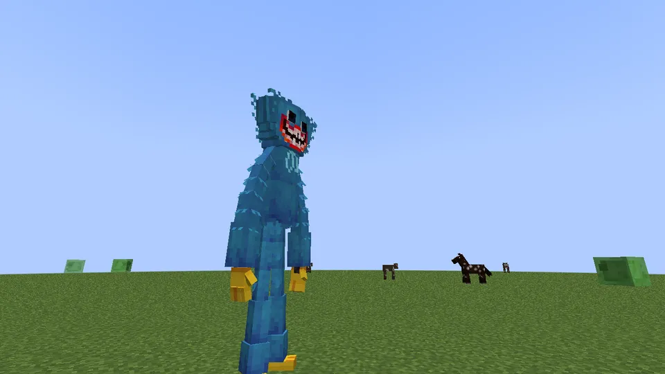 Project: Playtime — Minecraft mod, rasm 3