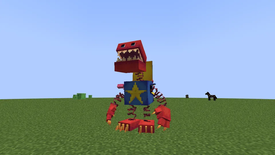 Project: Playtime — Minecraft mod, rasm 4