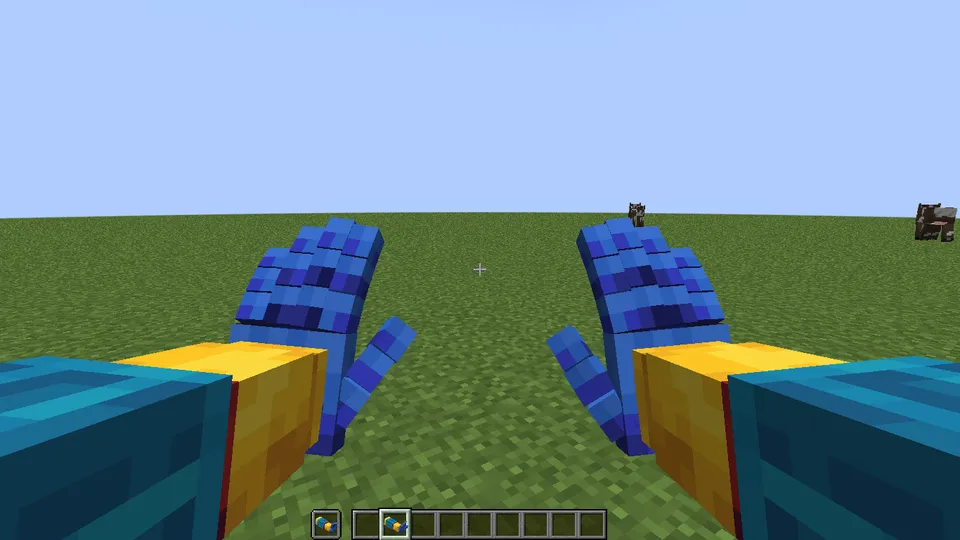 Project: Playtime — Minecraft mod, rasm 5