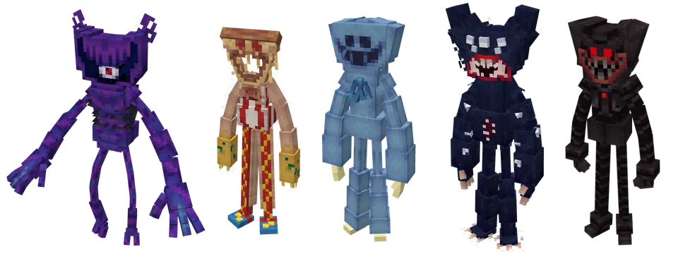 Project: Playtime — Minecraft mod, rasm 6