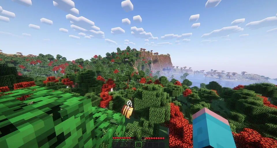Embers: Rich & Timeless Overhauls — Minecraft resurs pak, rasm 7