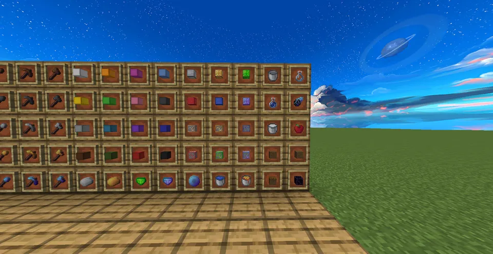 Agera Pvp V3 gradient — Minecraft resurs pak, rasm 2