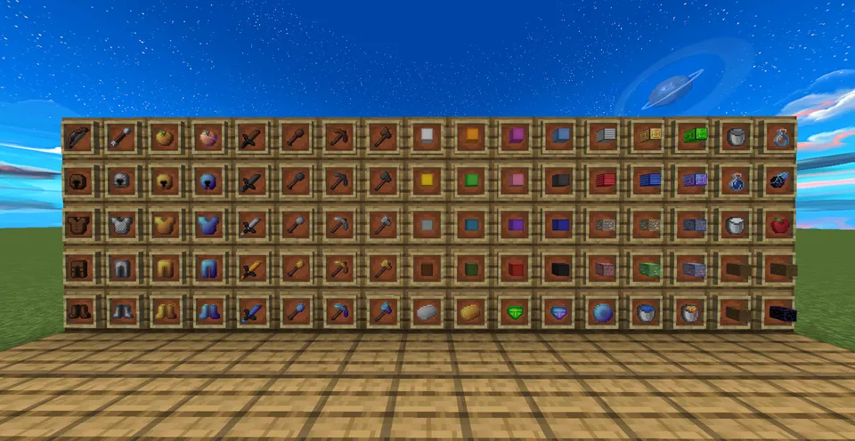 Agera Pvp V3 gradient — Minecraft resurs pak, rasm 3