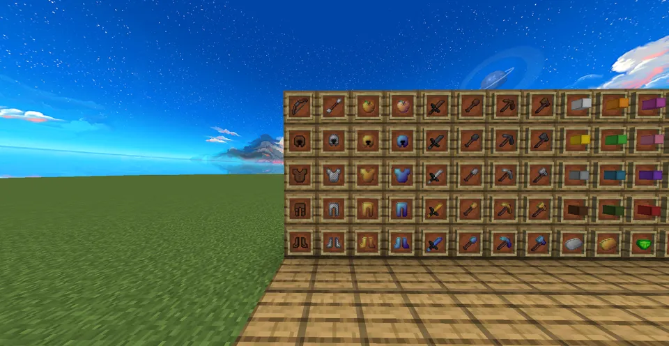 Agera Pvp V3 gradient — Minecraft resurs pak, rasm 4