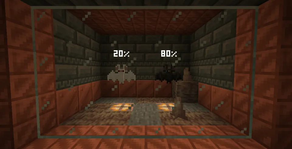 Vanilla is Alive — Minecraft resurs pak, rasm 4