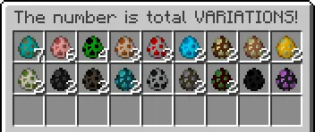 Vanilla is Alive — Minecraft resurs pak, rasm 5