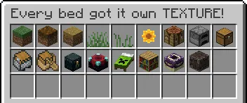 Vanilla is Alive — Minecraft resurs pak, rasm 6