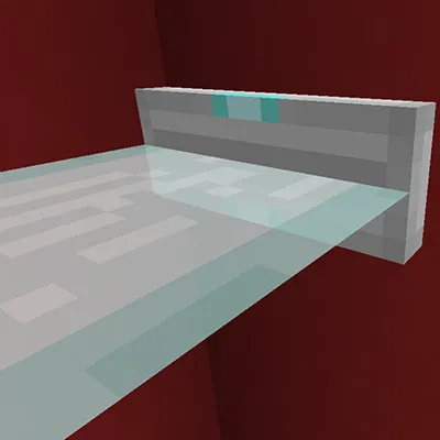 Laser Bridges & Doors — Minecraft mod, rasm 1