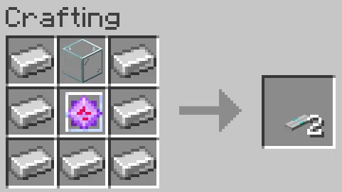 Laser Bridges & Doors — Minecraft mod, rasm 4