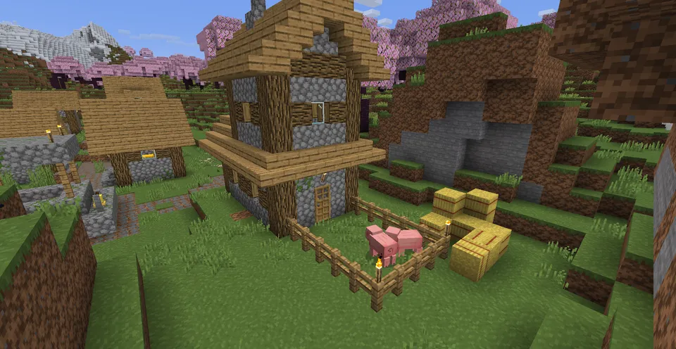 Dungeonslike Blocks — Minecraft resurs pak, rasm 3