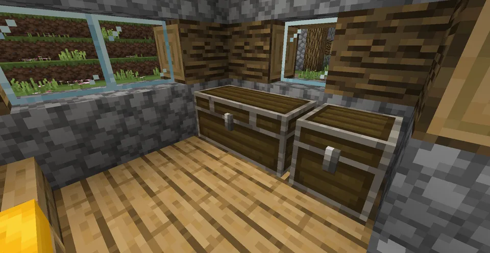 Dungeonslike Blocks — Minecraft resurs pak, rasm 4