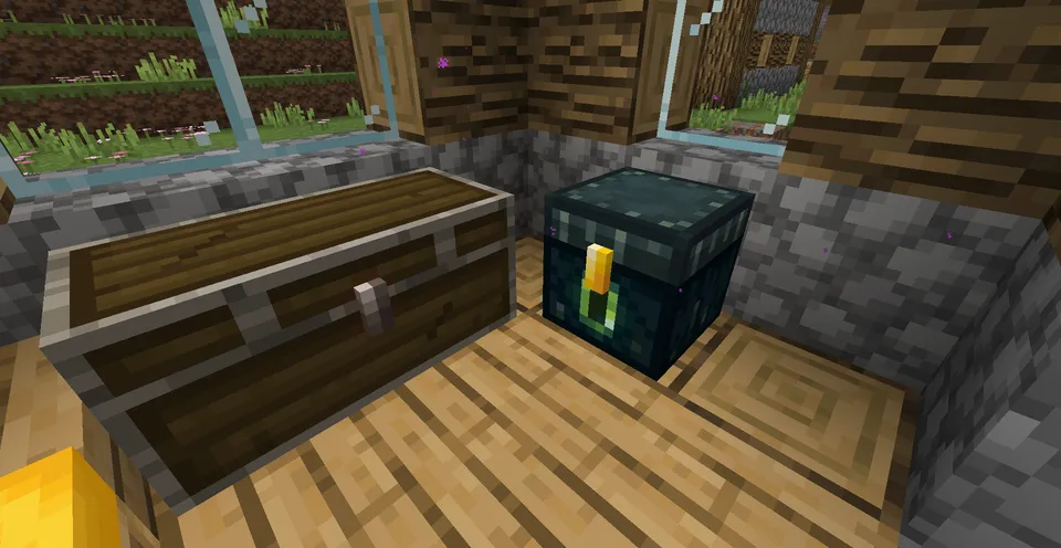 Dungeonslike Blocks — Minecraft resurs pak, rasm 5