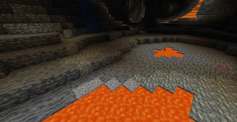 Dungeonslike Blocks — Minecraft resurs pak, rasm 6