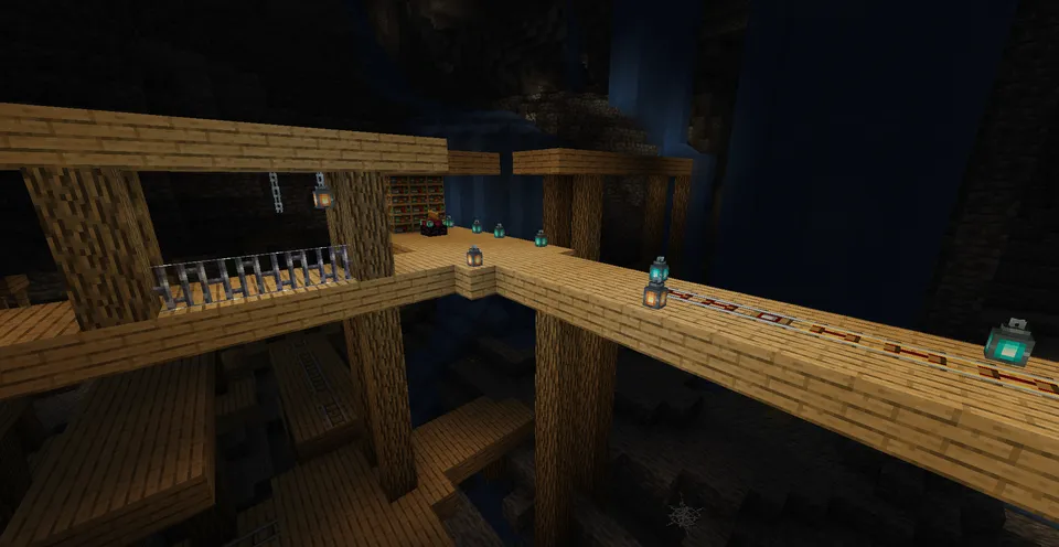 Dungeonslike Blocks — Minecraft resurs pak, rasm 7