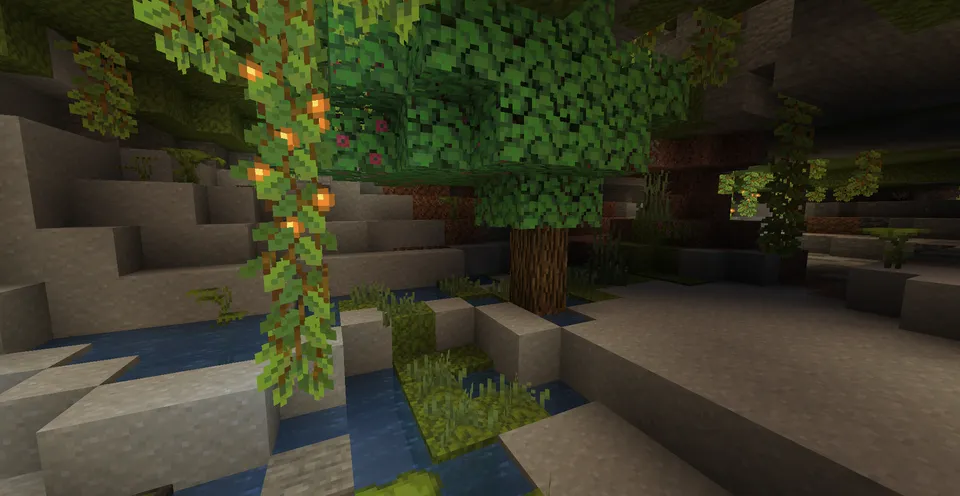 Dungeonslike Blocks — Minecraft resurs pak, rasm 8