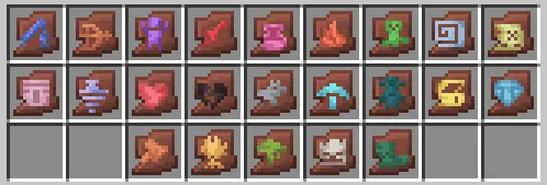 Painted Pottery Sherds — Minecraft resurs pak, rasm 3
