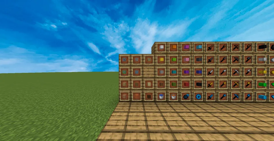 Agera Pvp V2 — Minecraft resurs pak, rasm 2