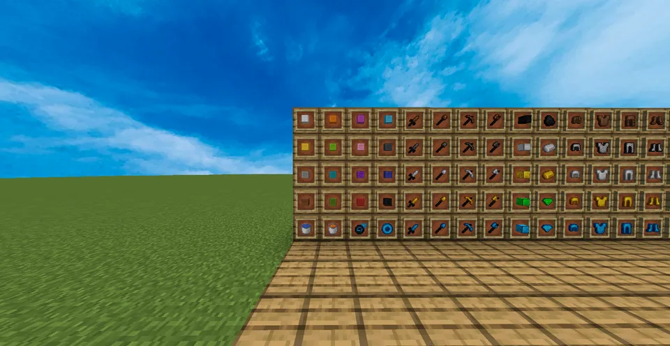 Agera Pvp V2 — Minecraft resurs pak, rasm 3