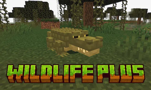 Wildlife Plus — Minecraft mod, rasm 1
