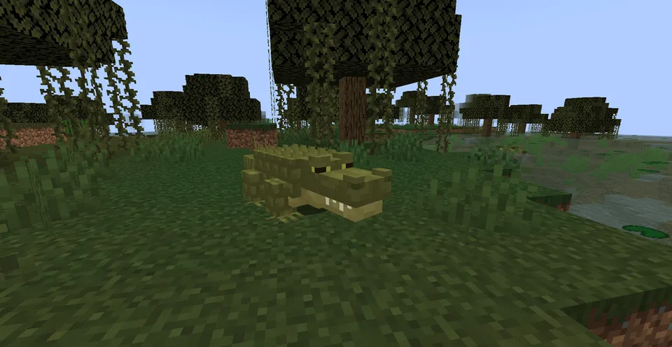 Wildlife Plus — Minecraft mod, rasm 2