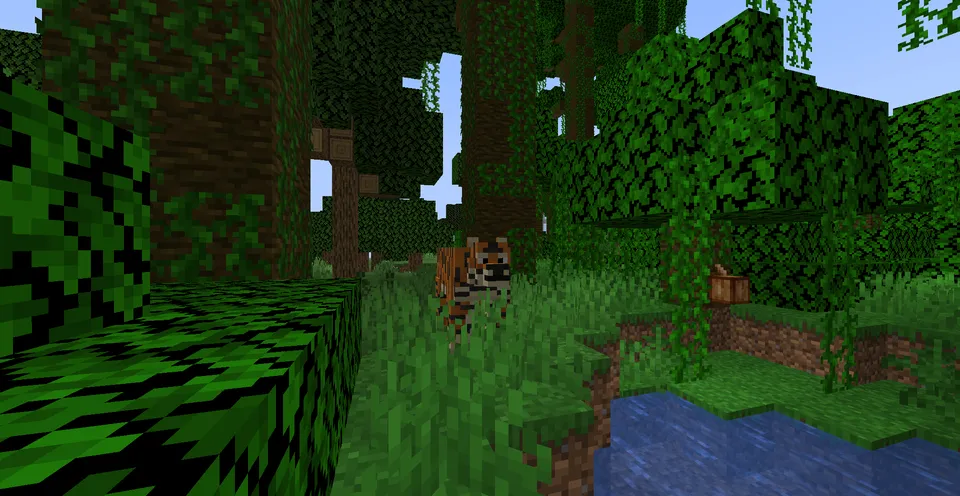 Wildlife Plus — Minecraft mod, rasm 3