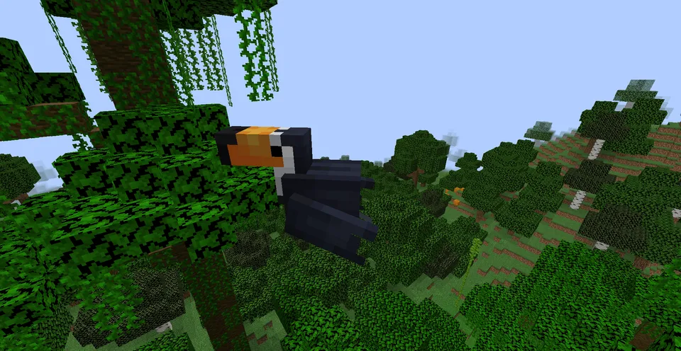 Wildlife Plus — Minecraft mod, rasm 4