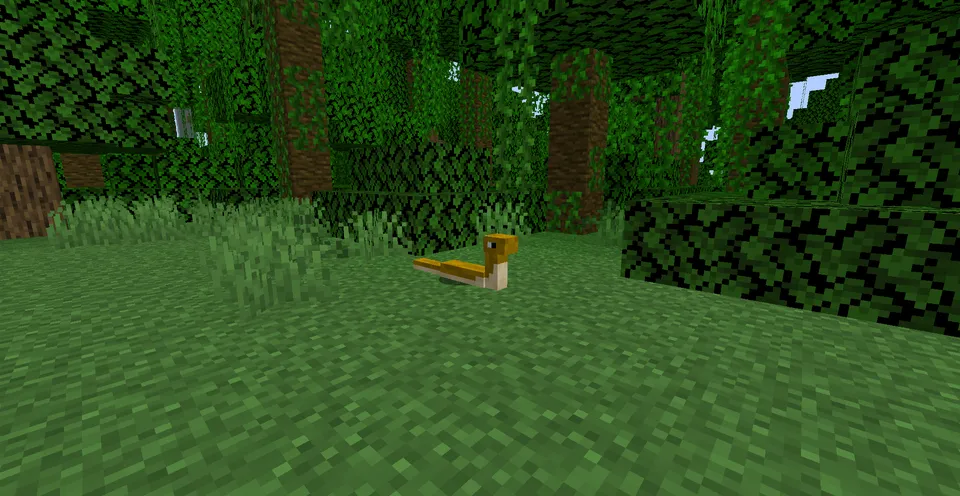 Wildlife Plus — Minecraft mod, rasm 5