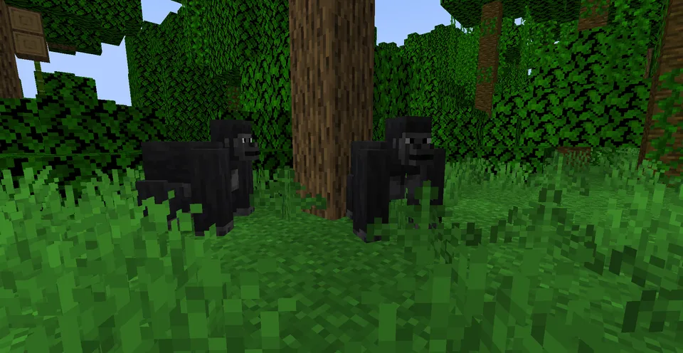 Wildlife Plus — Minecraft mod, rasm 6