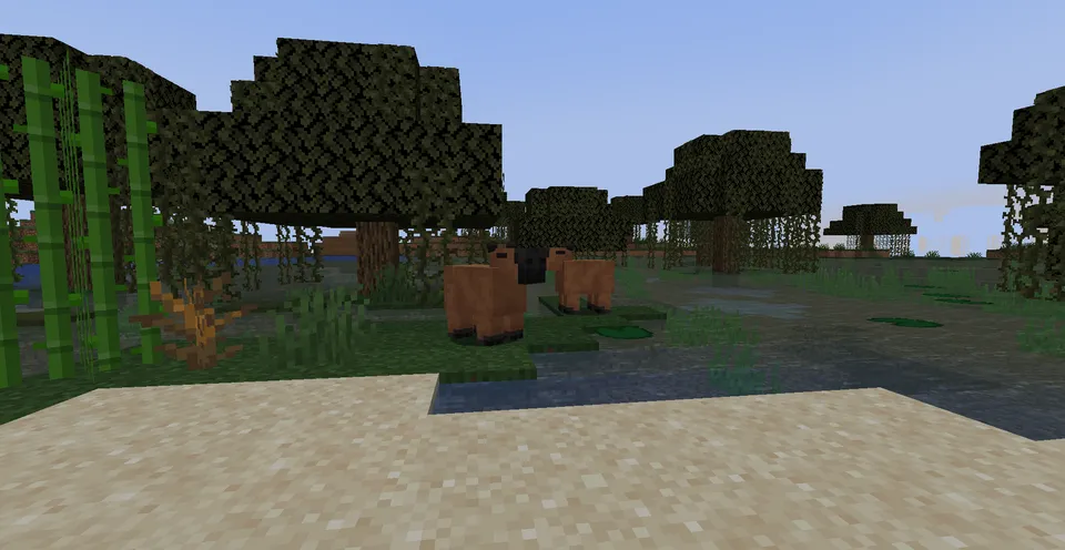 Wildlife Plus — Minecraft mod, rasm 7
