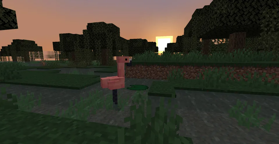 Wildlife Plus — Minecraft mod, rasm 8