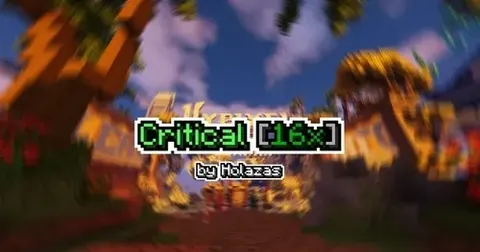 Critical pvp tekstur pak