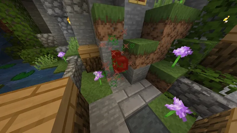 Critical pvp tekstur pak — Minecraft resurs pak, rasm 2