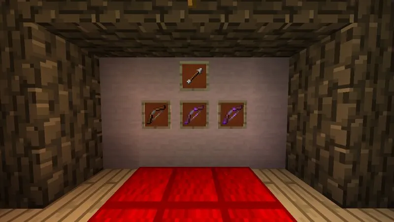 Critical pvp tekstur pak — Minecraft resurs pak, rasm 7