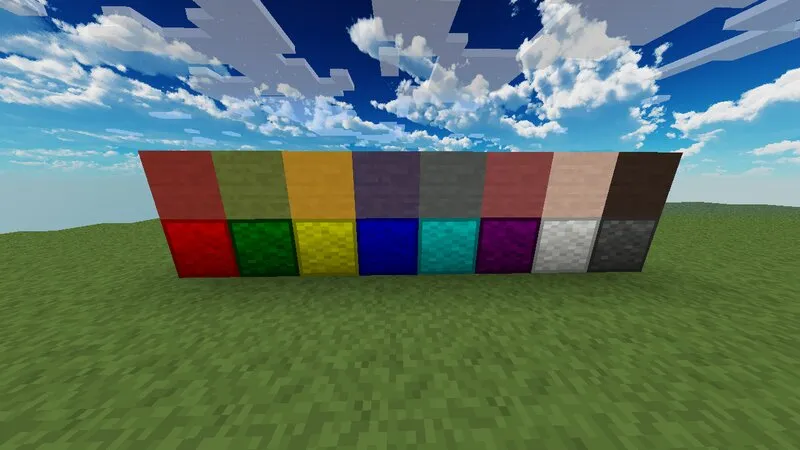 Critical pvp tekstur pak — Minecraft resurs pak, rasm 8