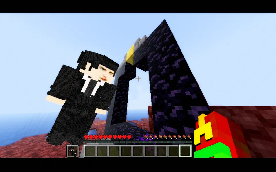 Trolls Axe Pvp Totem 3d — Minecraft resurs pak, rasm 2