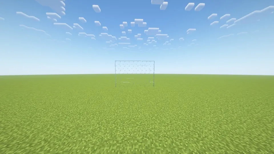 Vanilla Connected Glass — Minecraft resurs pak, rasm 6