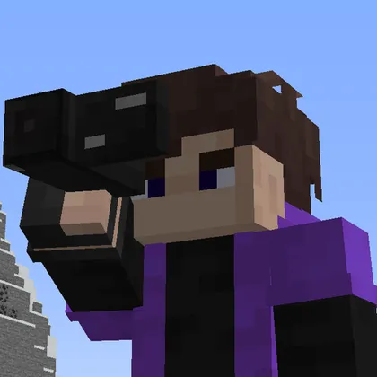 Spyglass Cam — Minecraft resurs pak, rasm 1