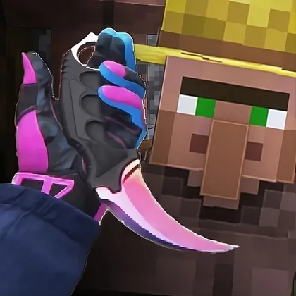 Cstrifiky — Minecraft resurs pak, rasm 1