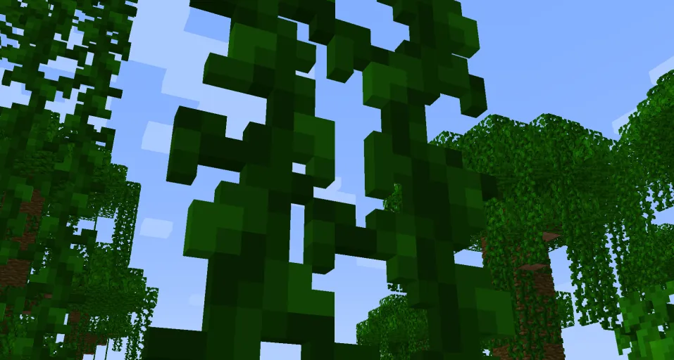 3D Reallik — Minecraft resurs pak, rasm 3