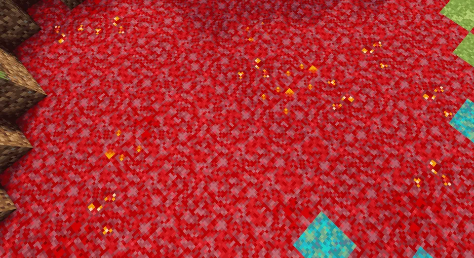 Better Grounds - Grass Variations — Minecraft resurs pak, rasm 5