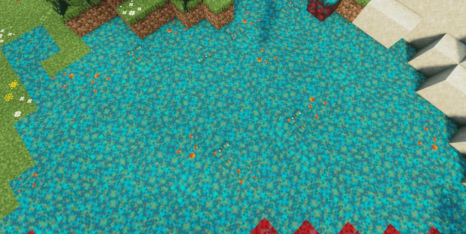 Better Grounds - Grass Variations — Minecraft resurs pak, rasm 6