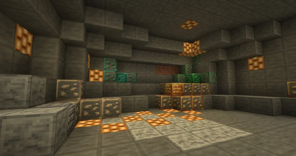 Tymiph — Minecraft resurs pak, rasm 2
