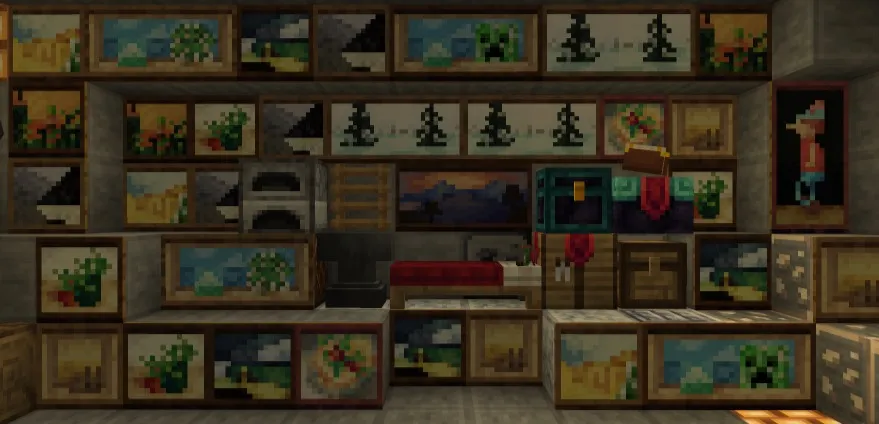 Tymiph — Minecraft resurs pak, rasm 4