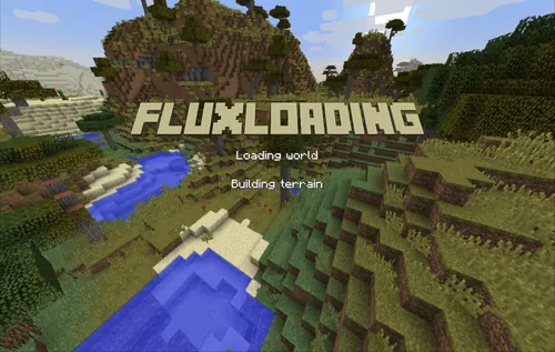 FluxLoading — Minecraft mod, rasm 1